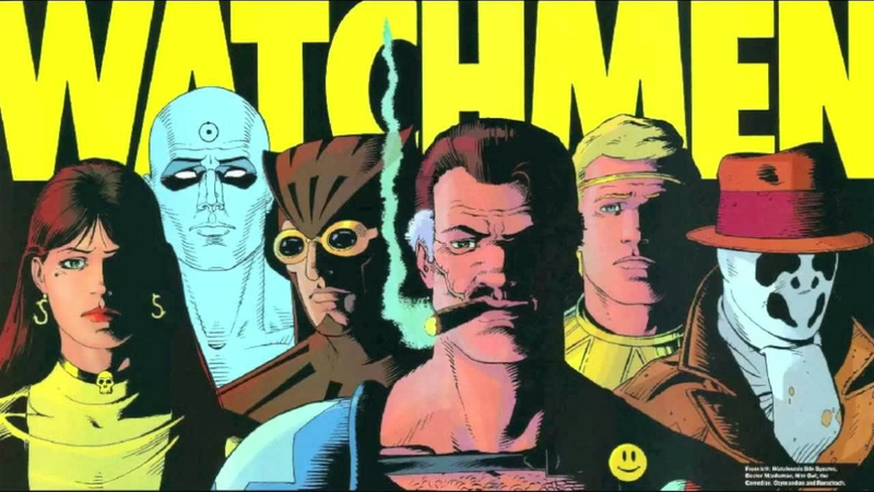 Illustration for article titled Las obras maestras de Alan Moore, la leyenda de los cĂłmics, que no puedes perderte
